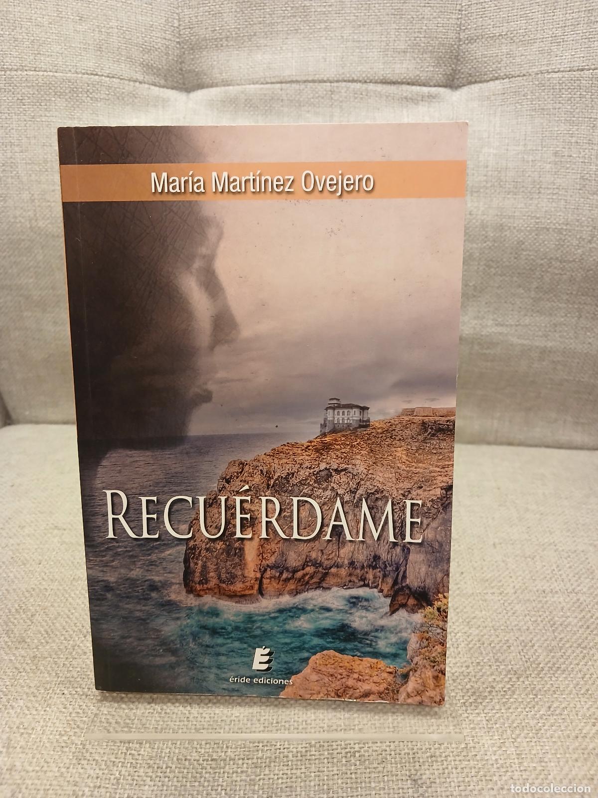 Gebrauchte B&uuml;cher: Recu&eacute;rdame - Mar&iacute;a Mart&iacute;nez Ovejero