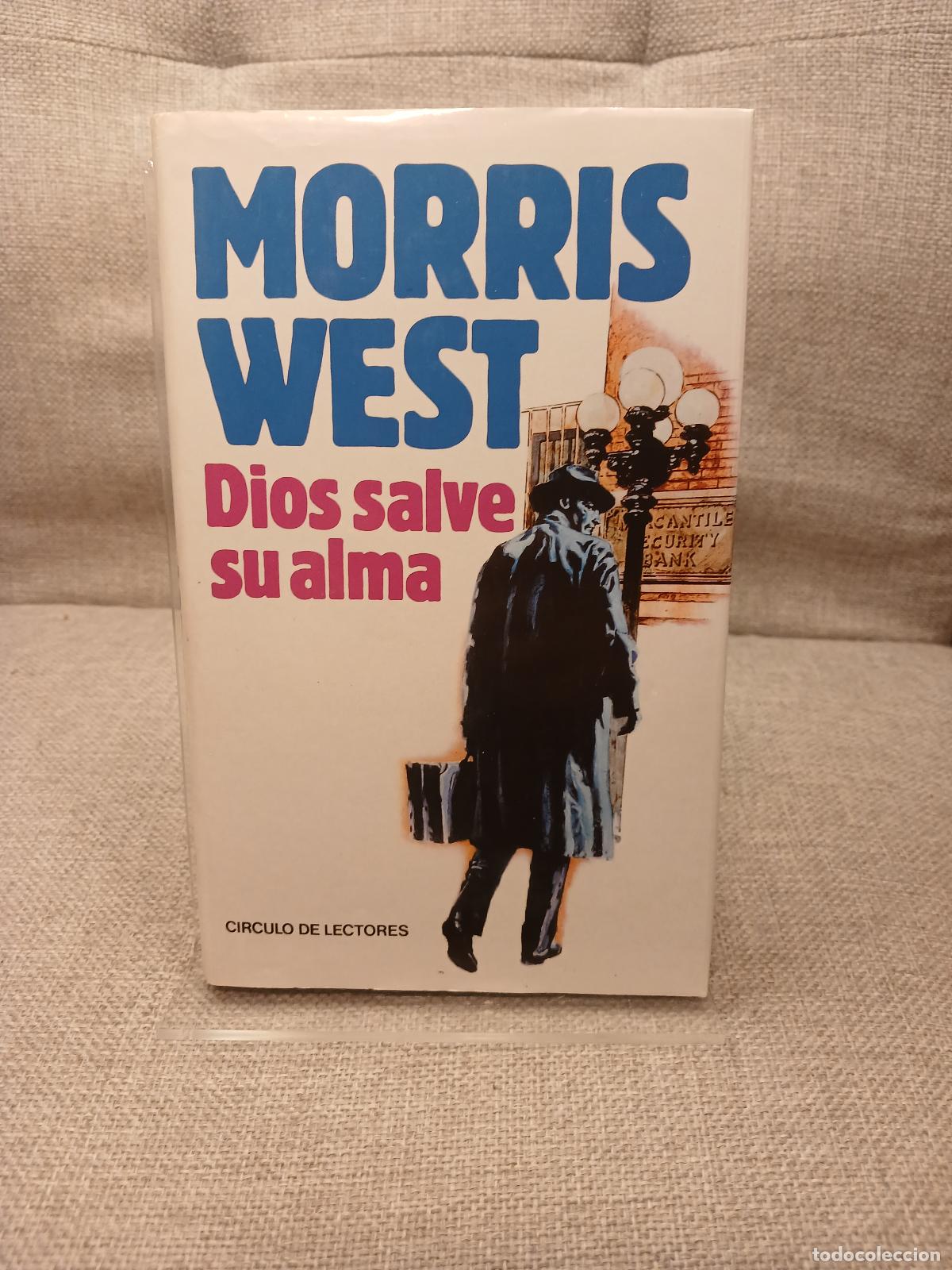 Libri di seconda mano: Dios salve su alma - Morris West
