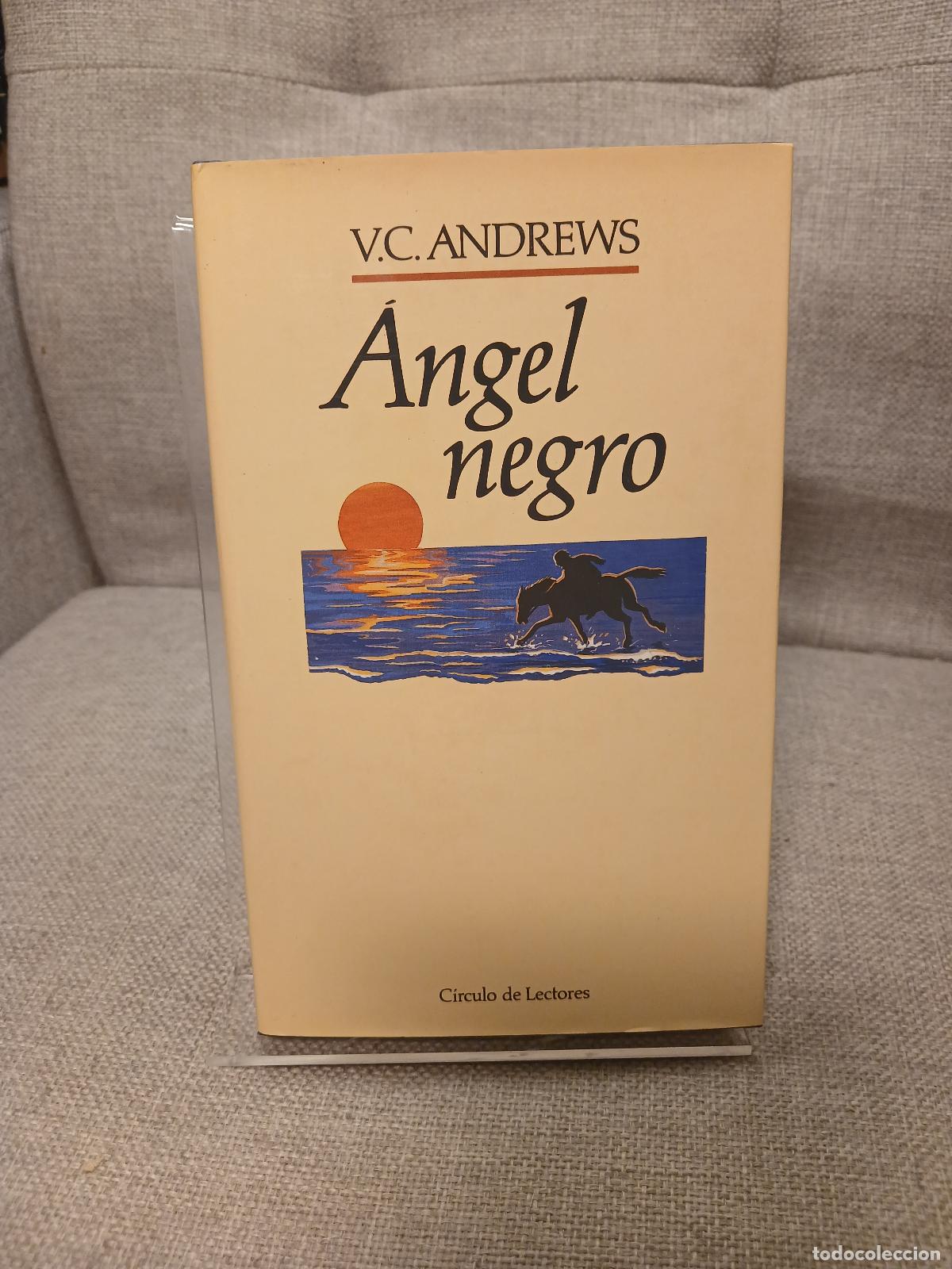 Gebrauchte B&uuml;cher: &Aacute;ngel negro - Virginia C. Andrews