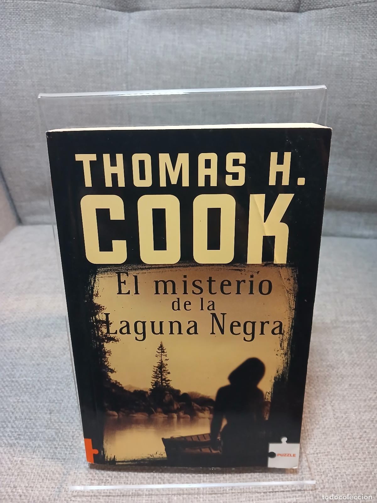 Second hand books: El misterio de la Laguna Negra - Thomas H. Cook