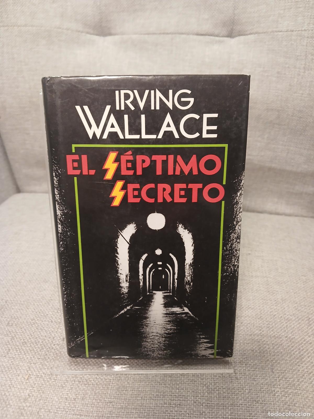 Livros em segunda m&atilde;o: El S&eacute;ptimo secreto - Irving Wallace