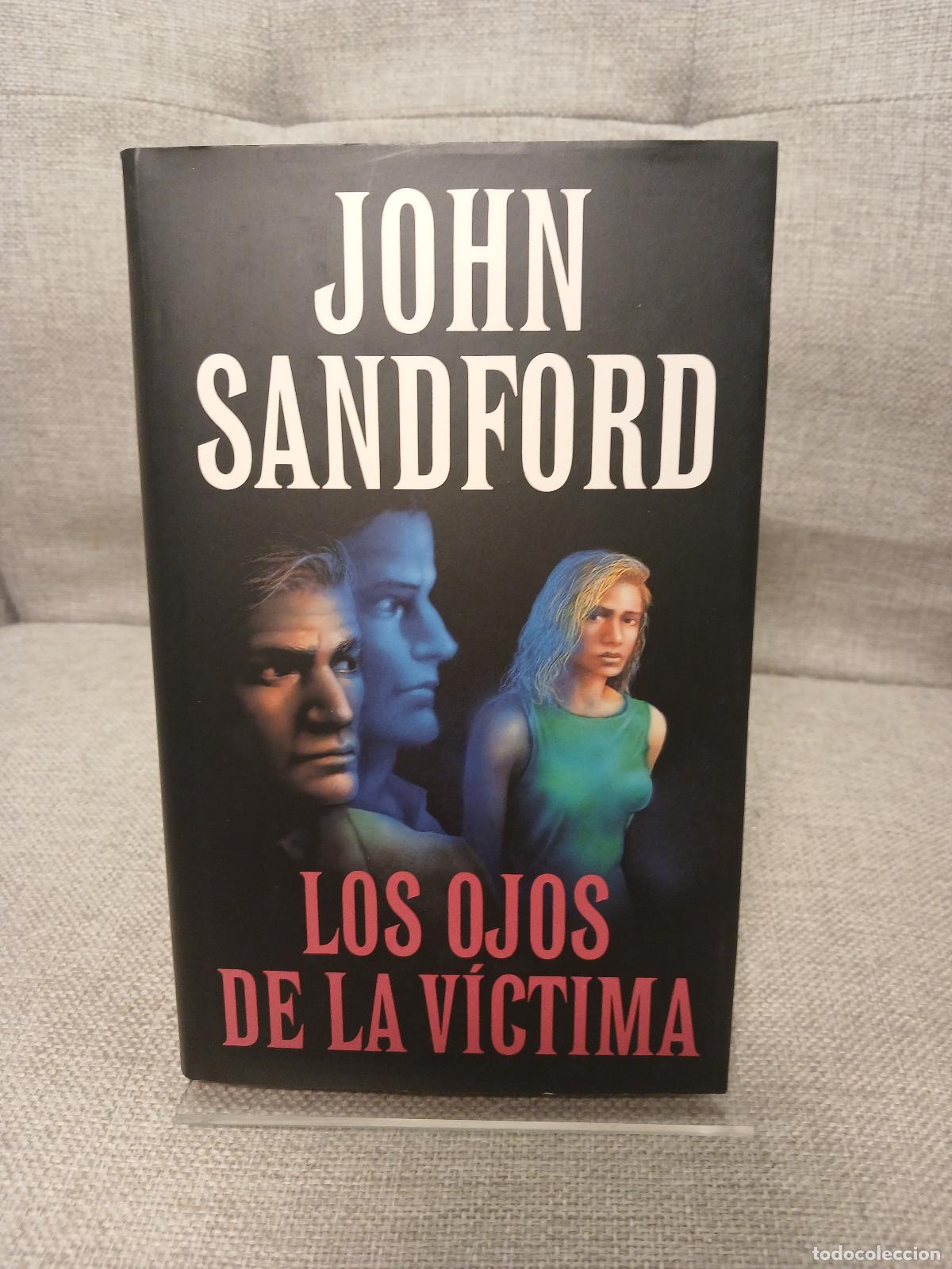 Gebrauchte B&uuml;cher: Los ojos de la v&iacute;ctima - John Sandford