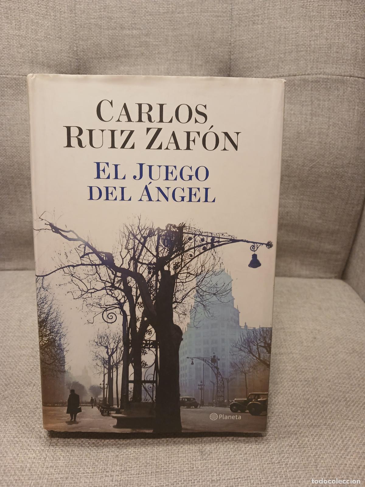 Second hand books: El juego del &aacute;ngel - Carlos Ruiz Zaf&oacute;n