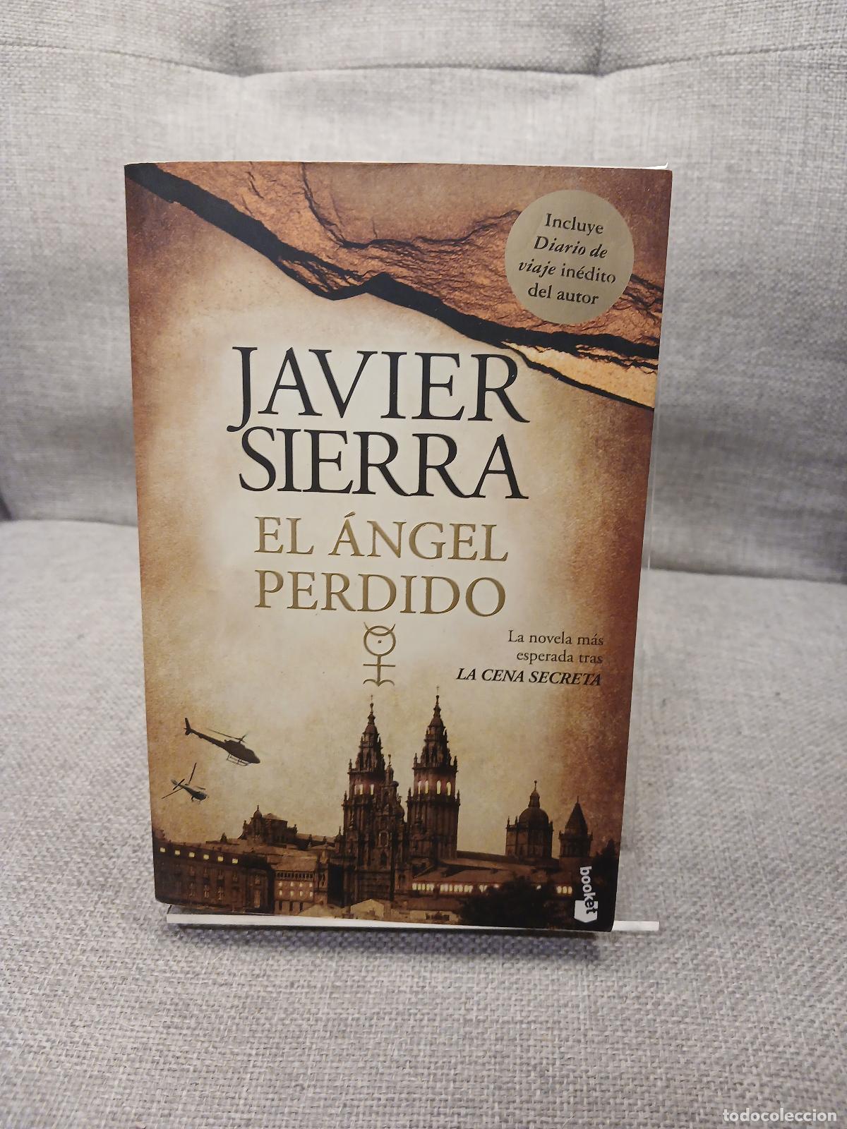 Second hand books: El &aacute;ngel perdido - Javier Sierra