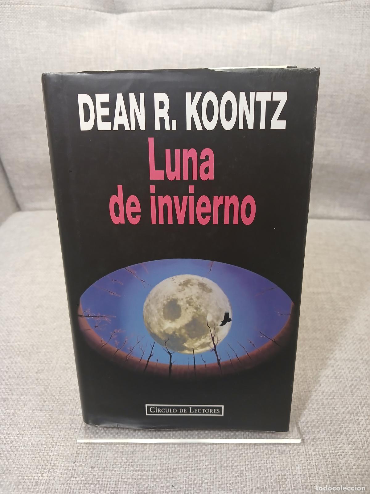 Libri di seconda mano: Luna de invierno - Dean R. Koontz