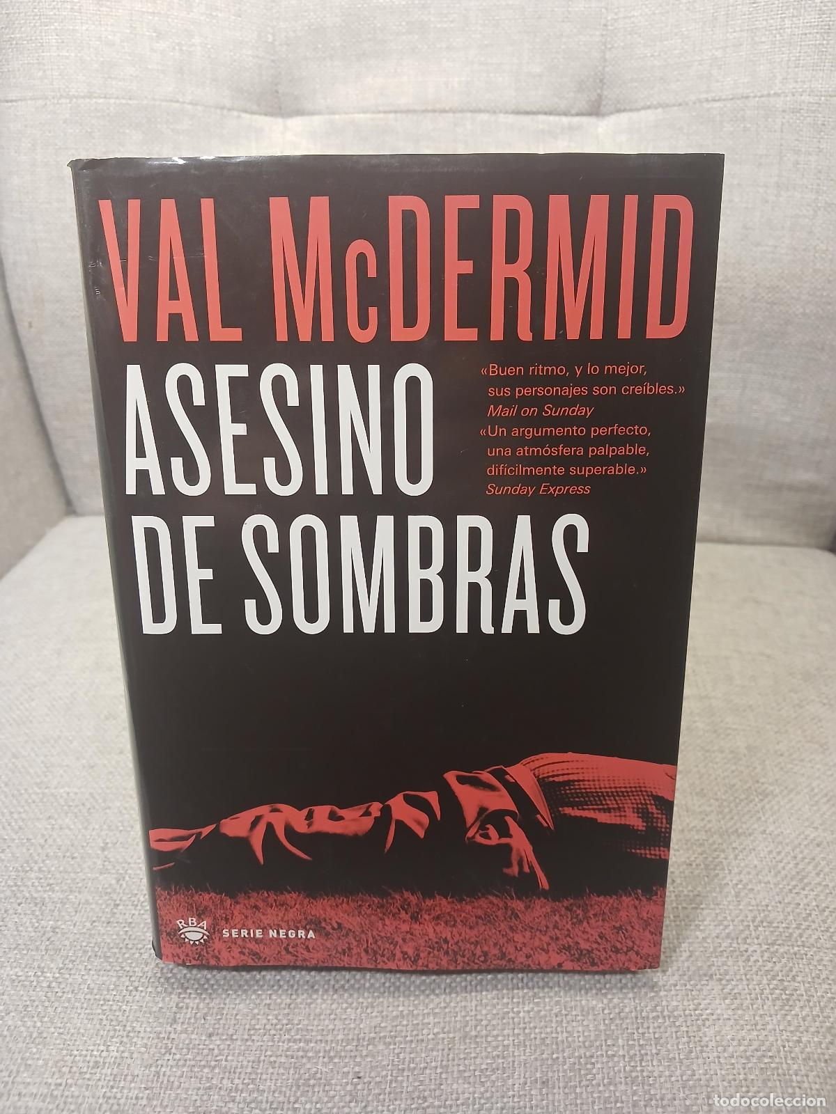 Libros de segunda mano: Asesino de Sombras - Val McDermid
