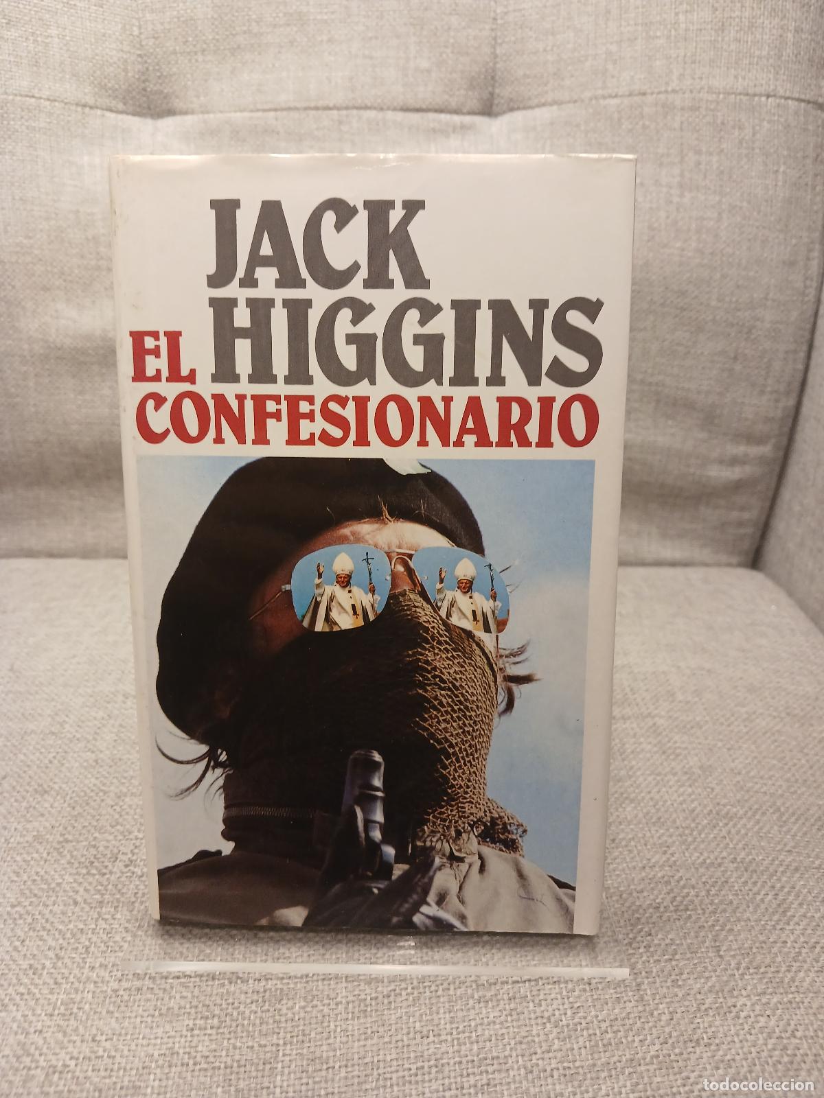 Gebrauchte B&uuml;cher: El confesionario - Jack Higgins