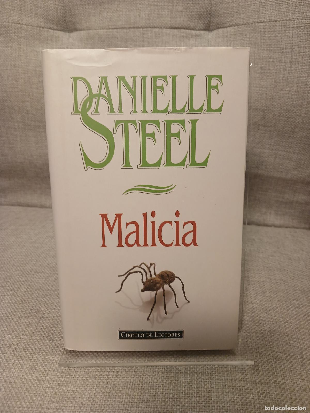 Livros em segunda m&atilde;o: Malicia - Danielle Steel