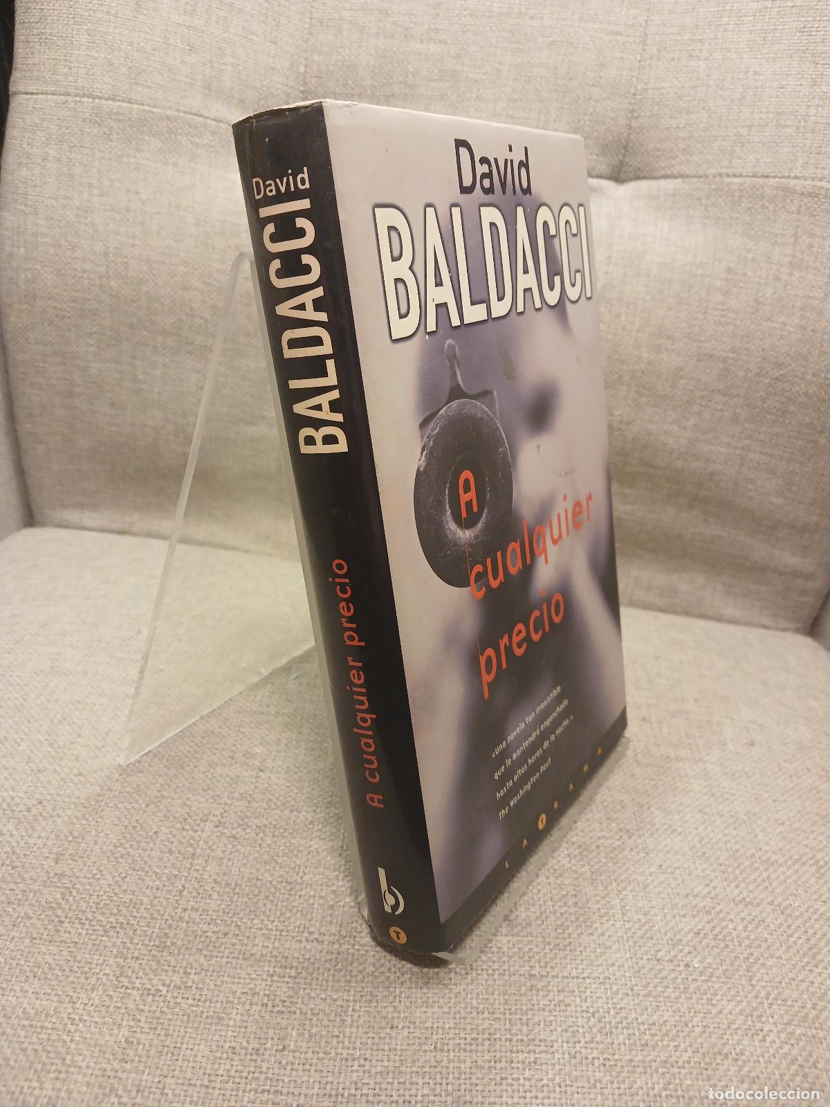 Libros de segunda mano: A Cualquier Precio - David Baldacci - Foto 1