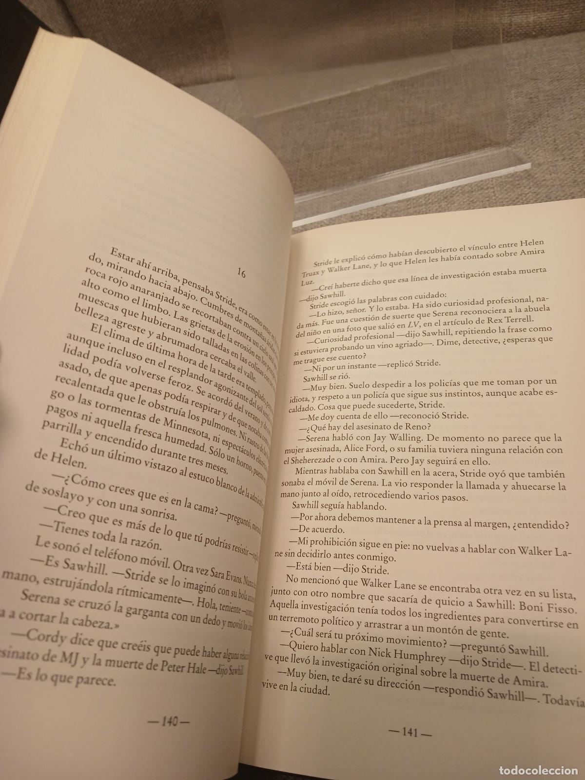 Libros de segunda mano: Venganza - Brian Freeman - Foto 2