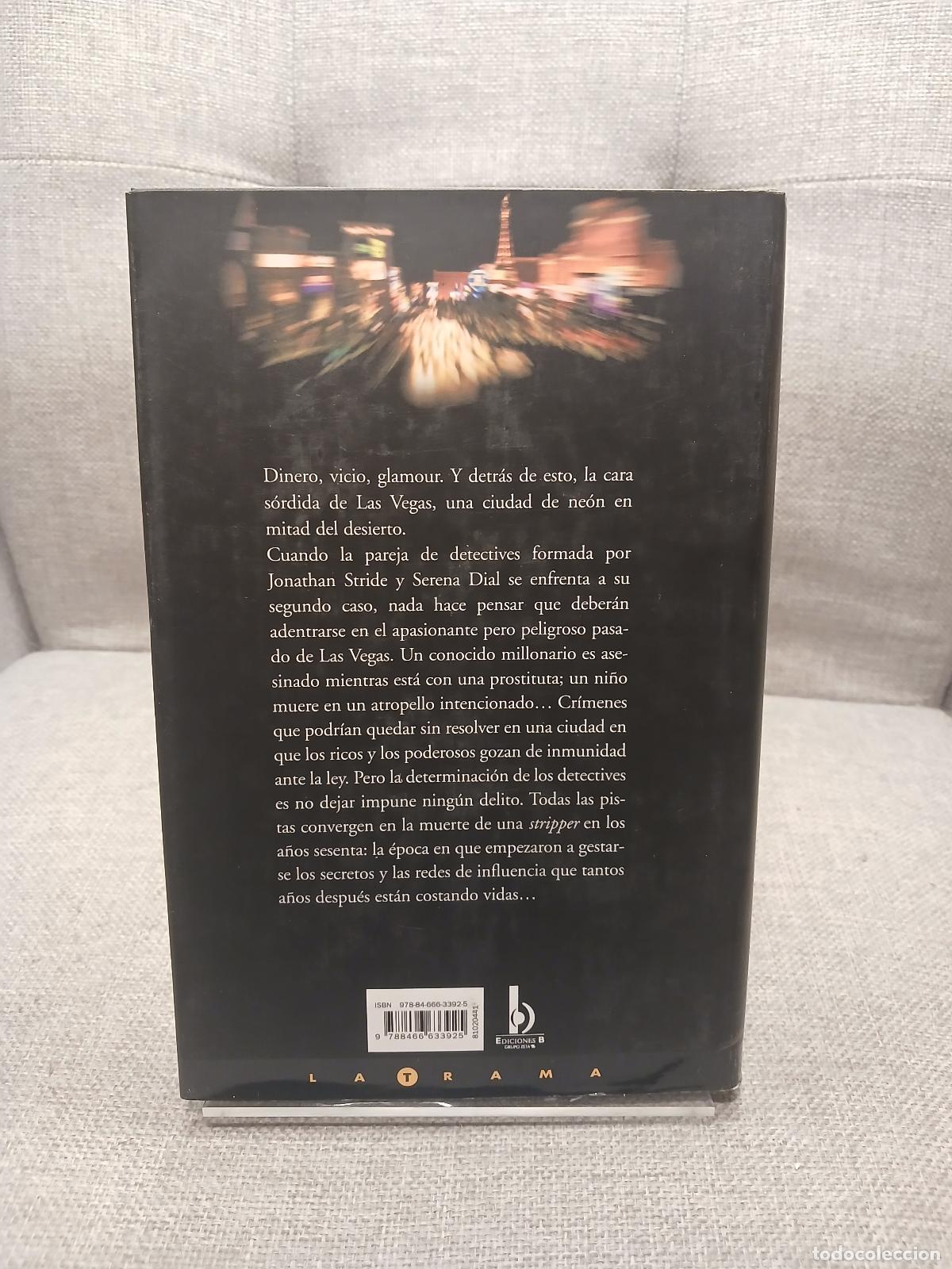 Libros de segunda mano: Venganza - Brian Freeman - Foto 3