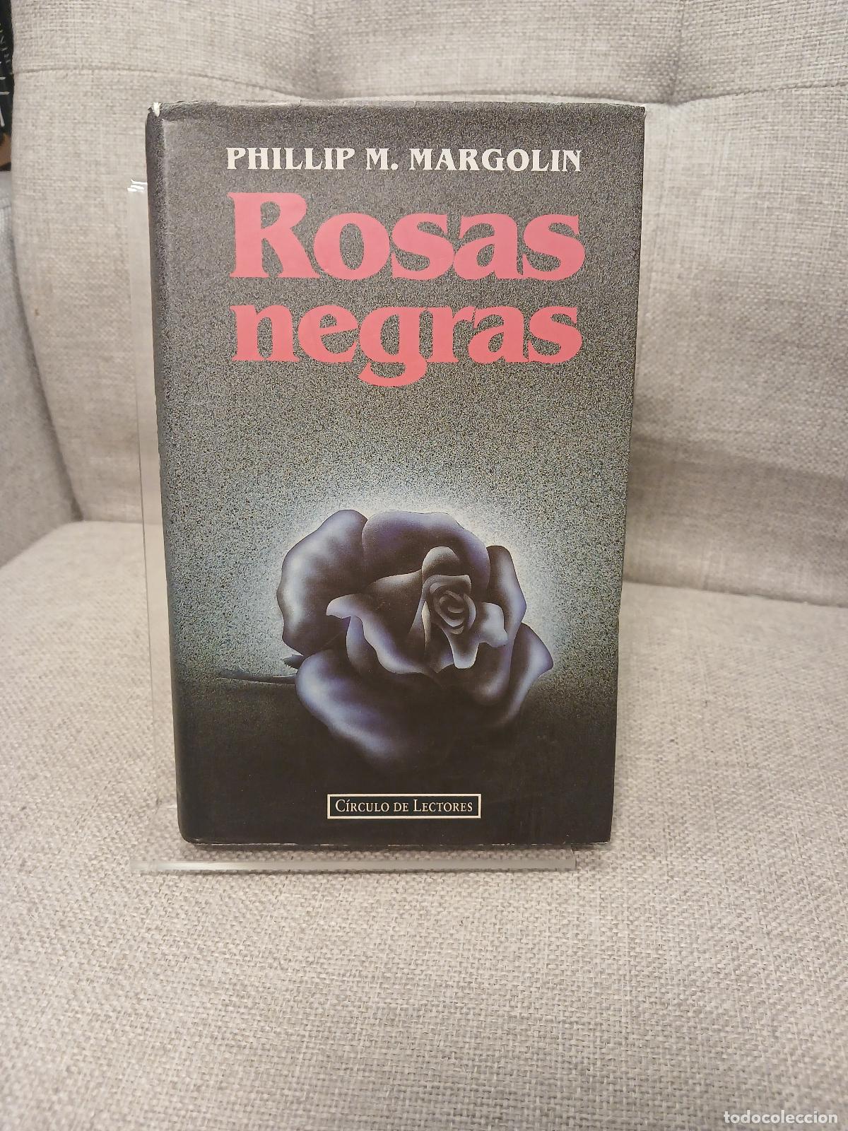 Gebrauchte B&uuml;cher: Rosas negras - Phillip Margolin