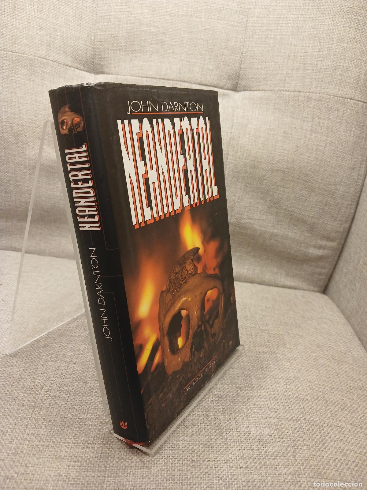 Libros de segunda mano: Neandertal - John Darnton - Foto 2