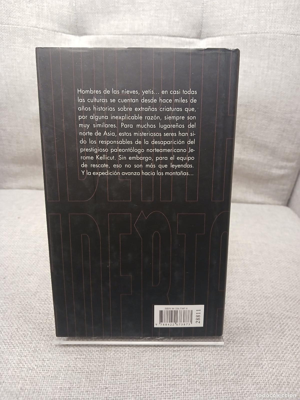 Libros de segunda mano: Neandertal - John Darnton - Foto 3