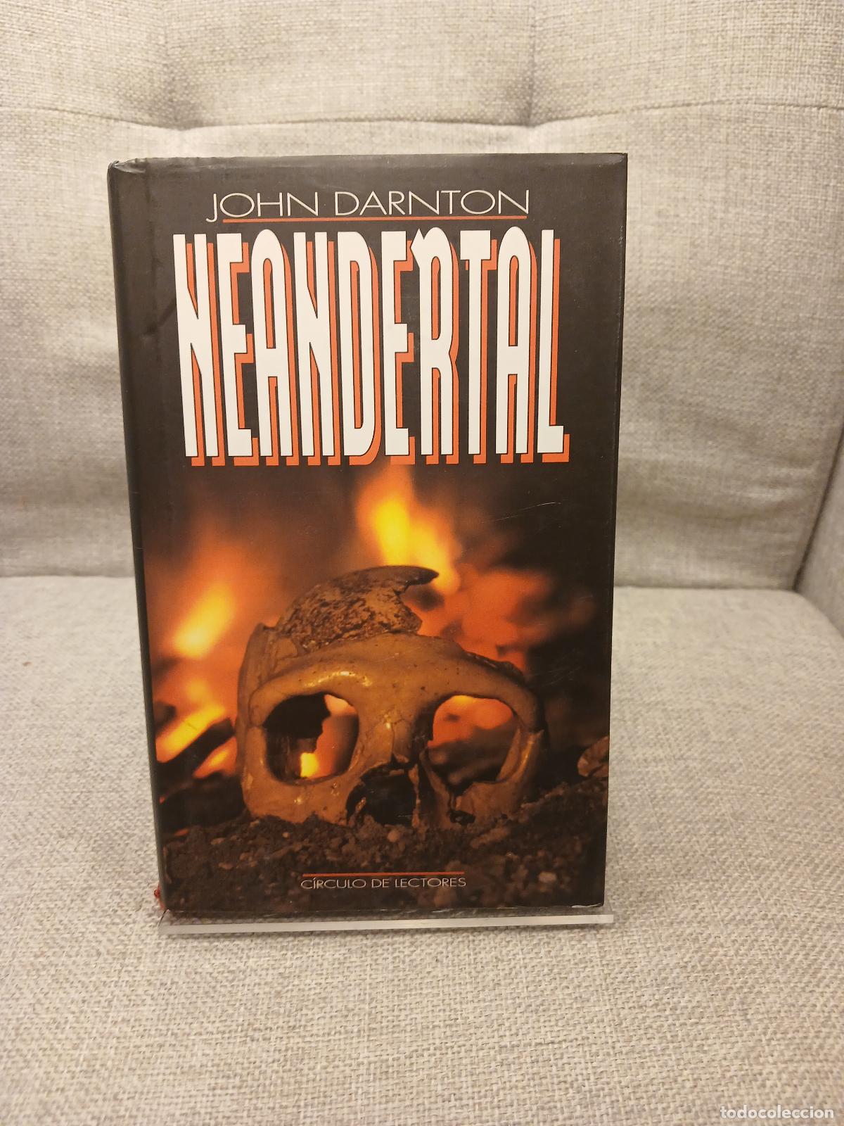 Second hand books: Neandertal - John Darnton