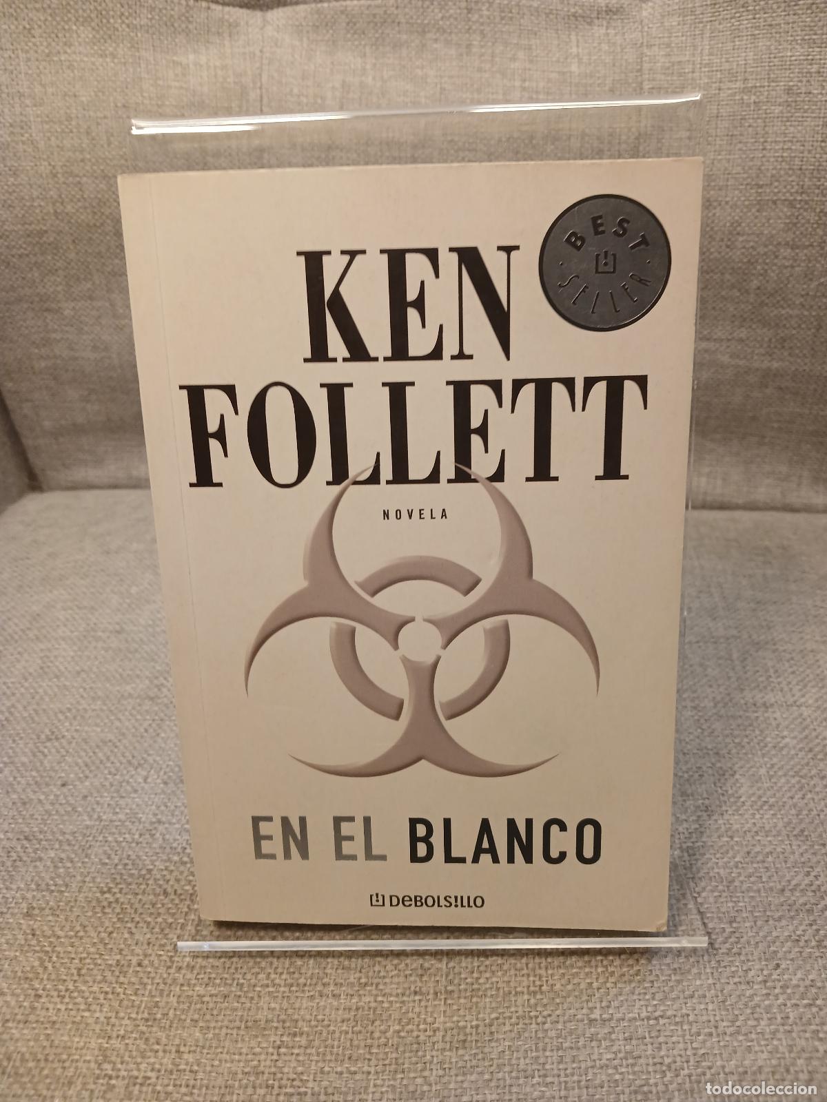 Libros de segunda mano: En el blanco / Whiteout - Ken Follett