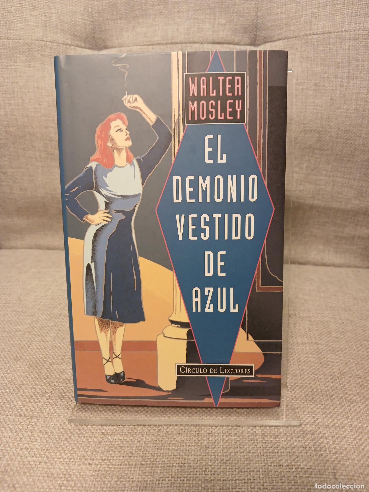 Libri di seconda mano: El Demonio vestido de azul - Walter Mosley