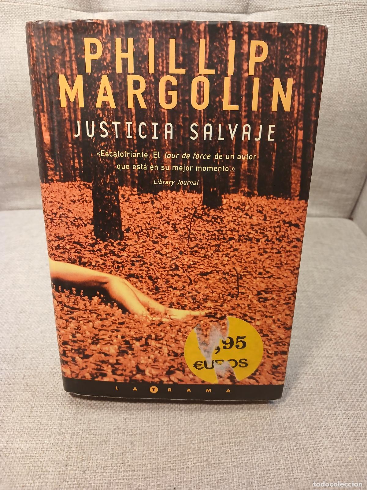 Gebrauchte B&uuml;cher: Justicia Salvaje / Wild Justice (Spanish Edition) - Ron Handberg