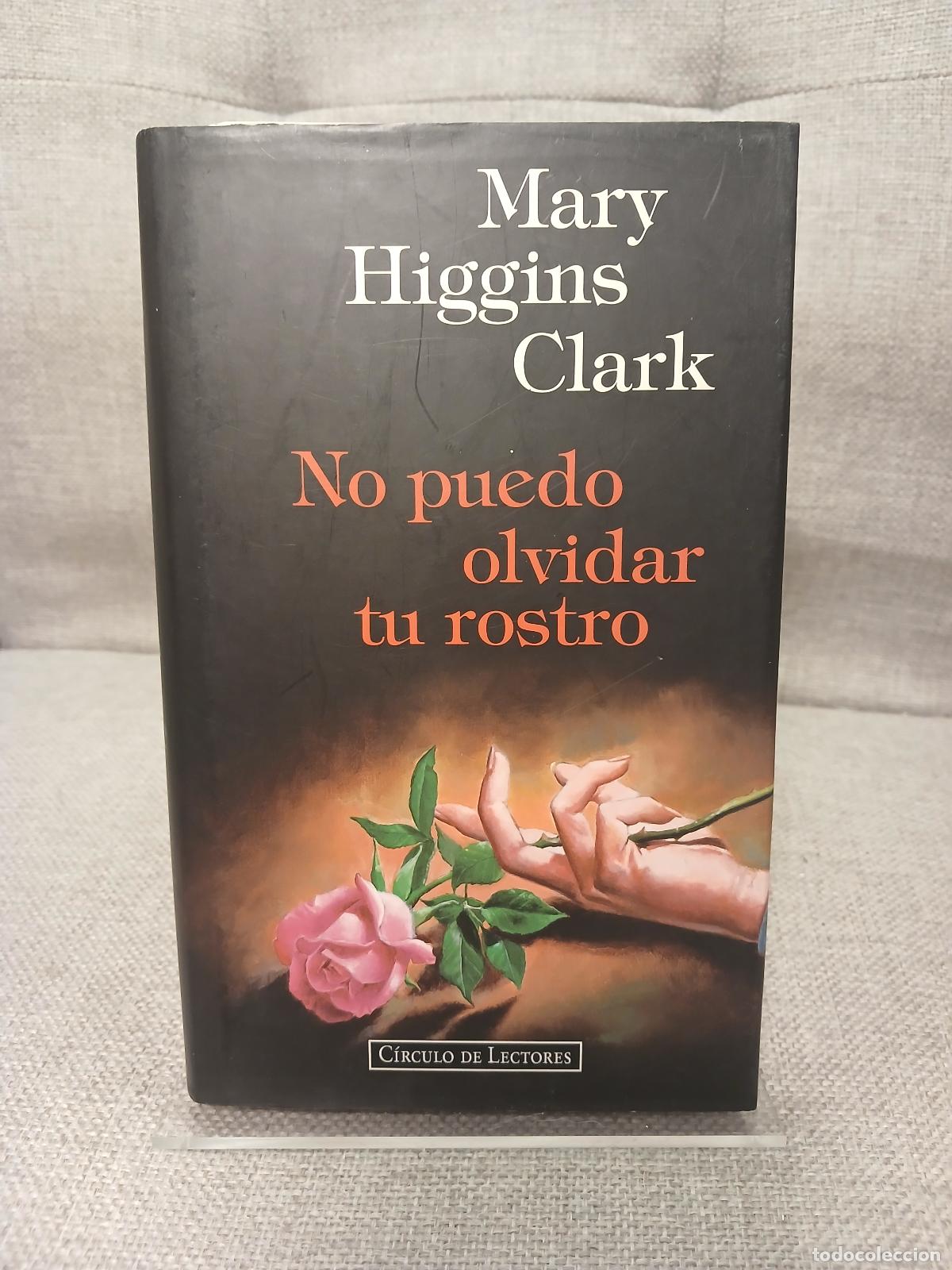 Libri di seconda mano: No puedo olvidar tu rostro - Mary Higgins Clark