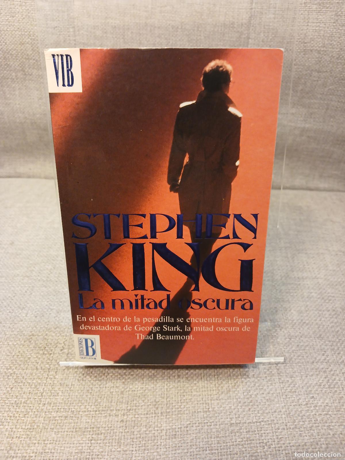 Second hand books: La Mitad Oscura - Stephen King