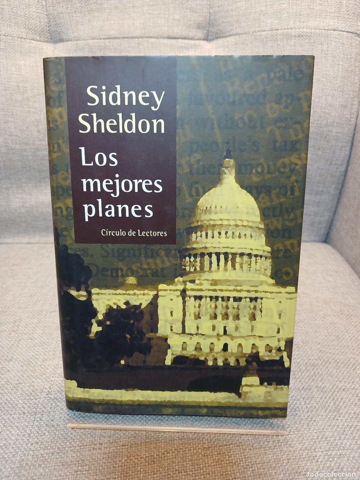 Gebrauchte B&uuml;cher: Los Mejores planes - Sidney Sheldon