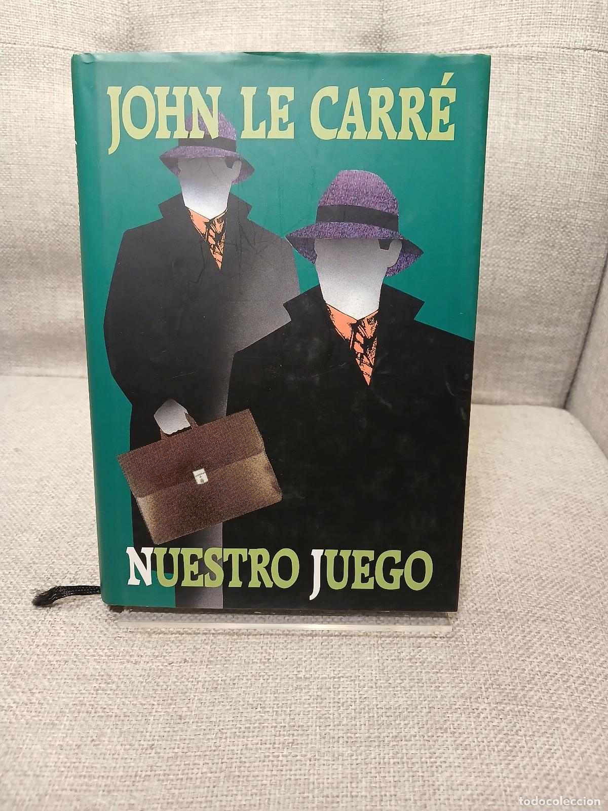 Gebrauchte B&uuml;cher: Nuestro juego - John Le Carr&eacute;