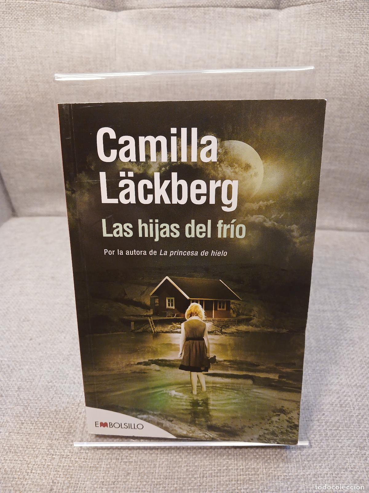 Gebrauchte B&uuml;cher: Las hijas del fr&iacute;o - Camilla L&auml;ckberg (sueca)