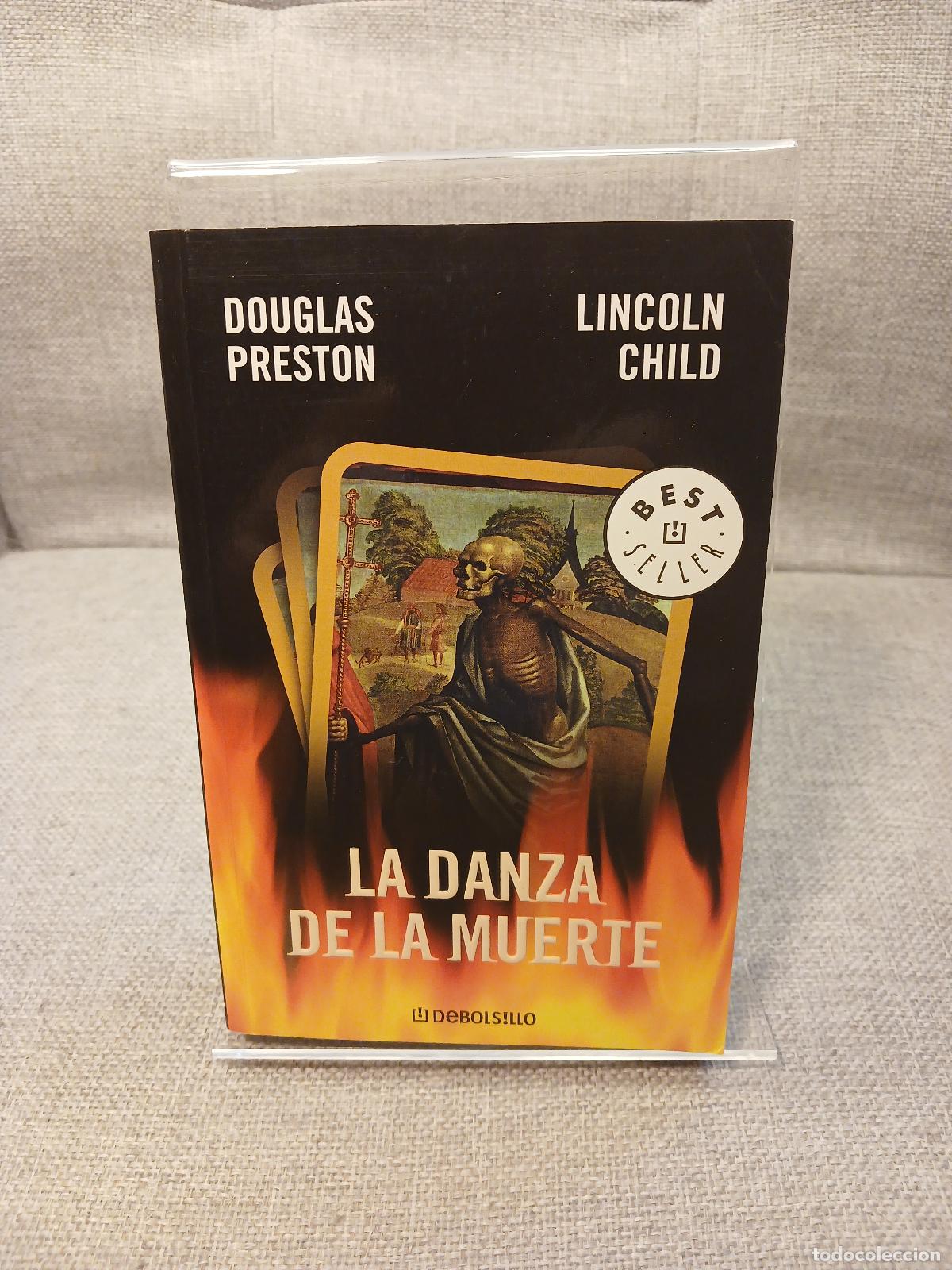 Second hand books: La danza de la muerte - Douglas J. Preston, Lincoln Child