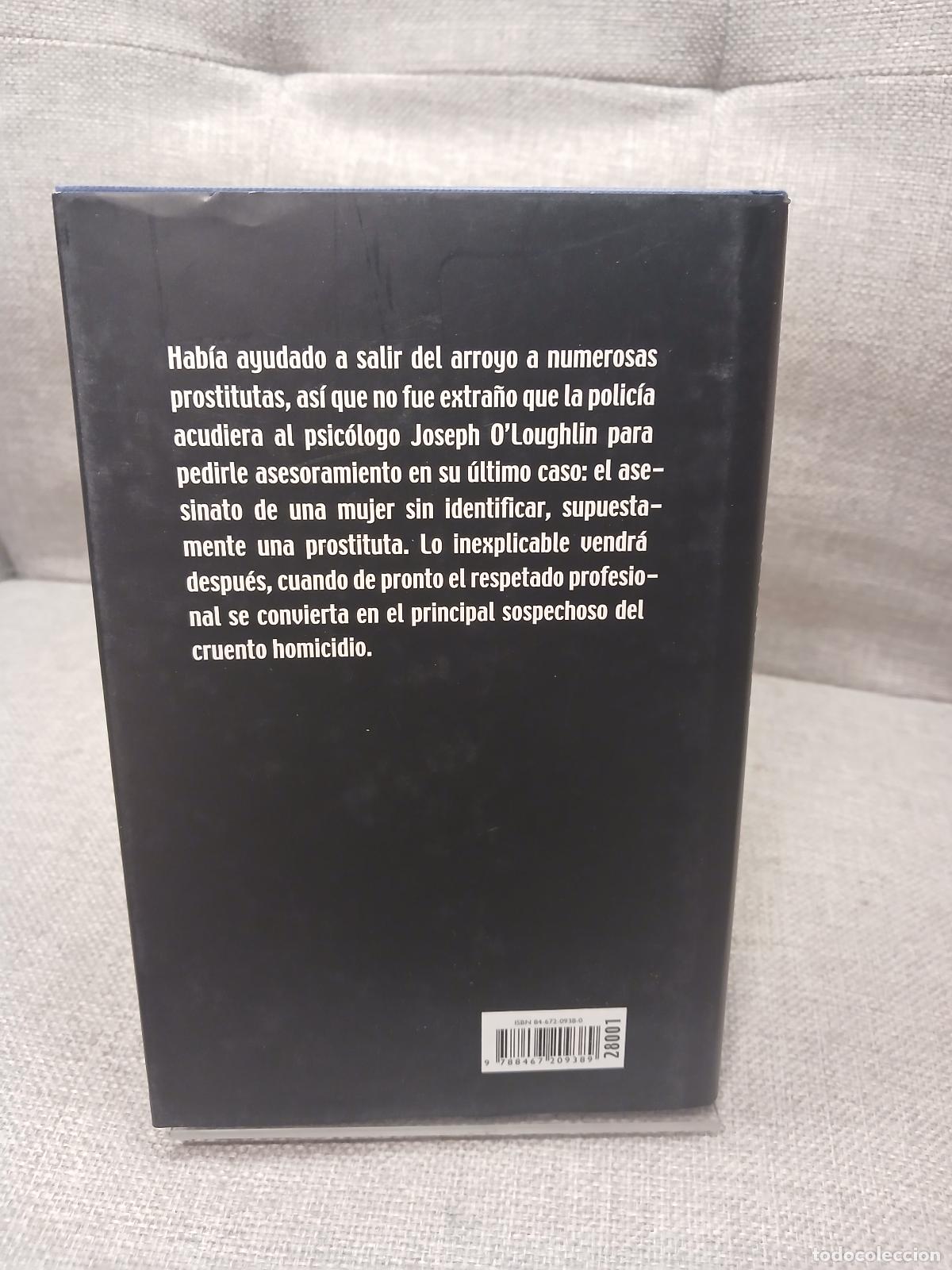 Libros de segunda mano: Sospechoso - Michael Robotham - Foto 3