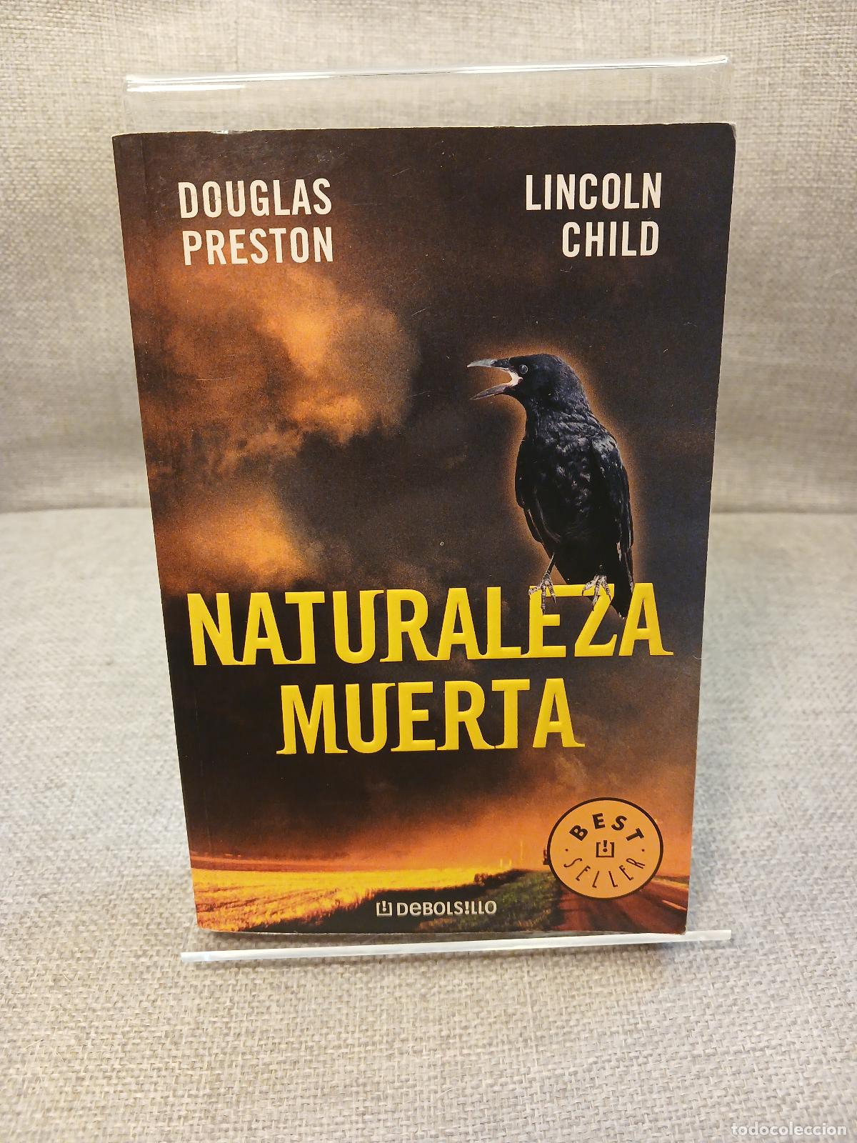Gebrauchte B&uuml;cher: Naturaleza muerta - Douglas Preston, Lincoln Child