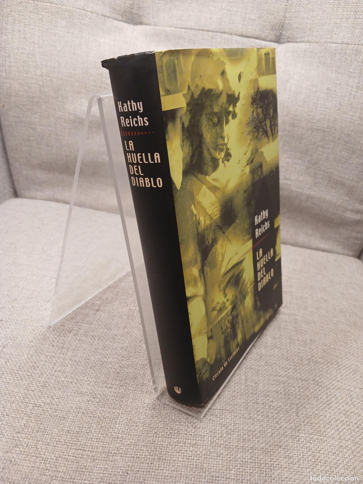 Second hand books: La huella del diablo - Kathy Reichs