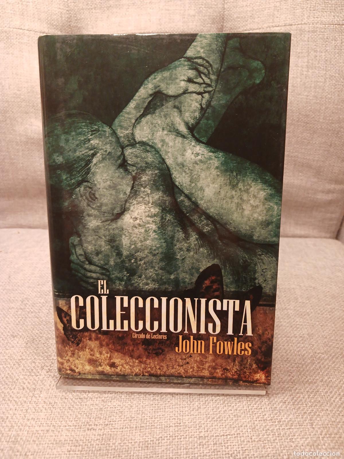 Gebrauchte B&uuml;cher: El coleccionista - John Fowles