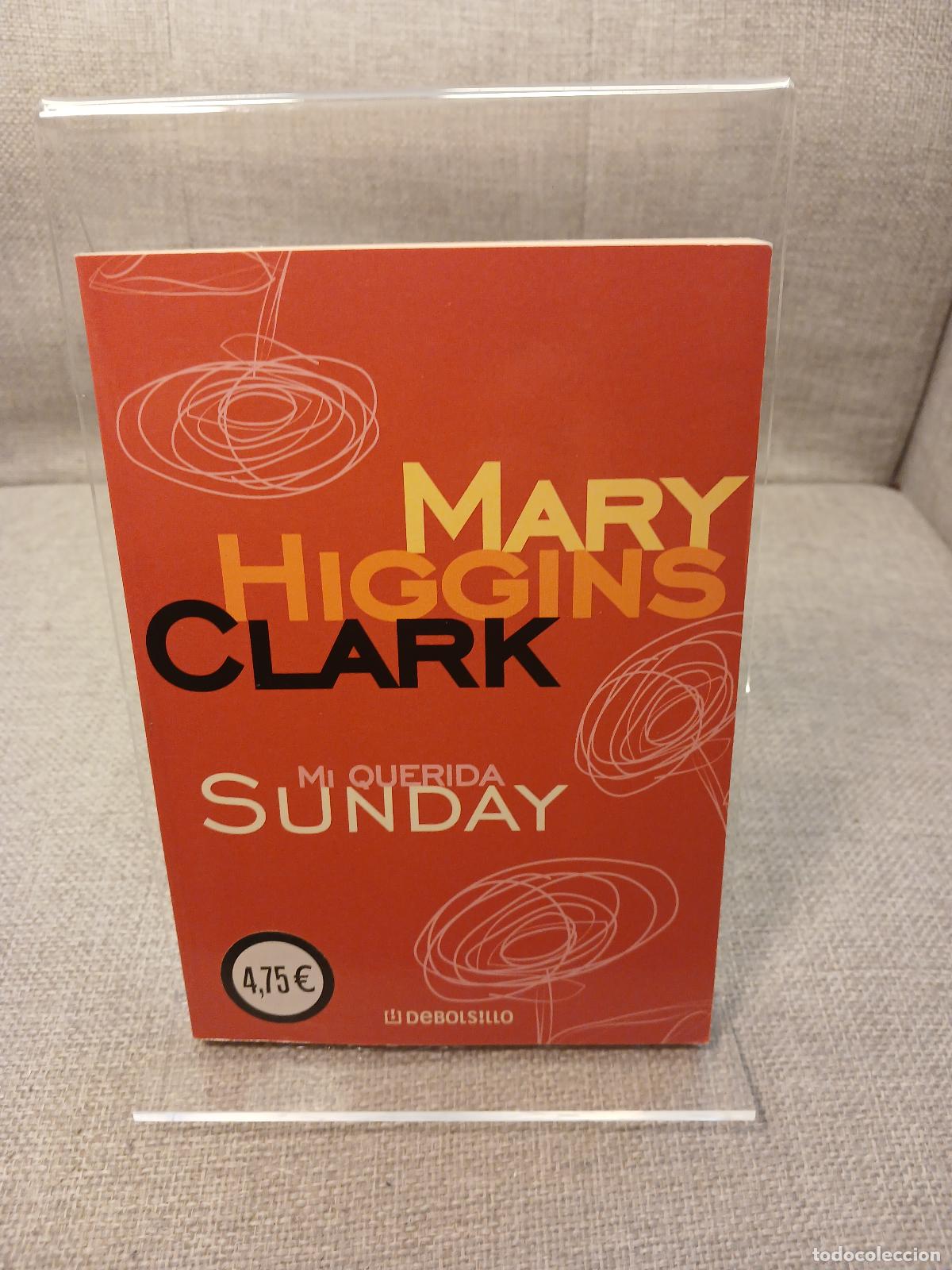 Gebrauchte B&uuml;cher: Mi querida Sunday - Mary Higgins Clark