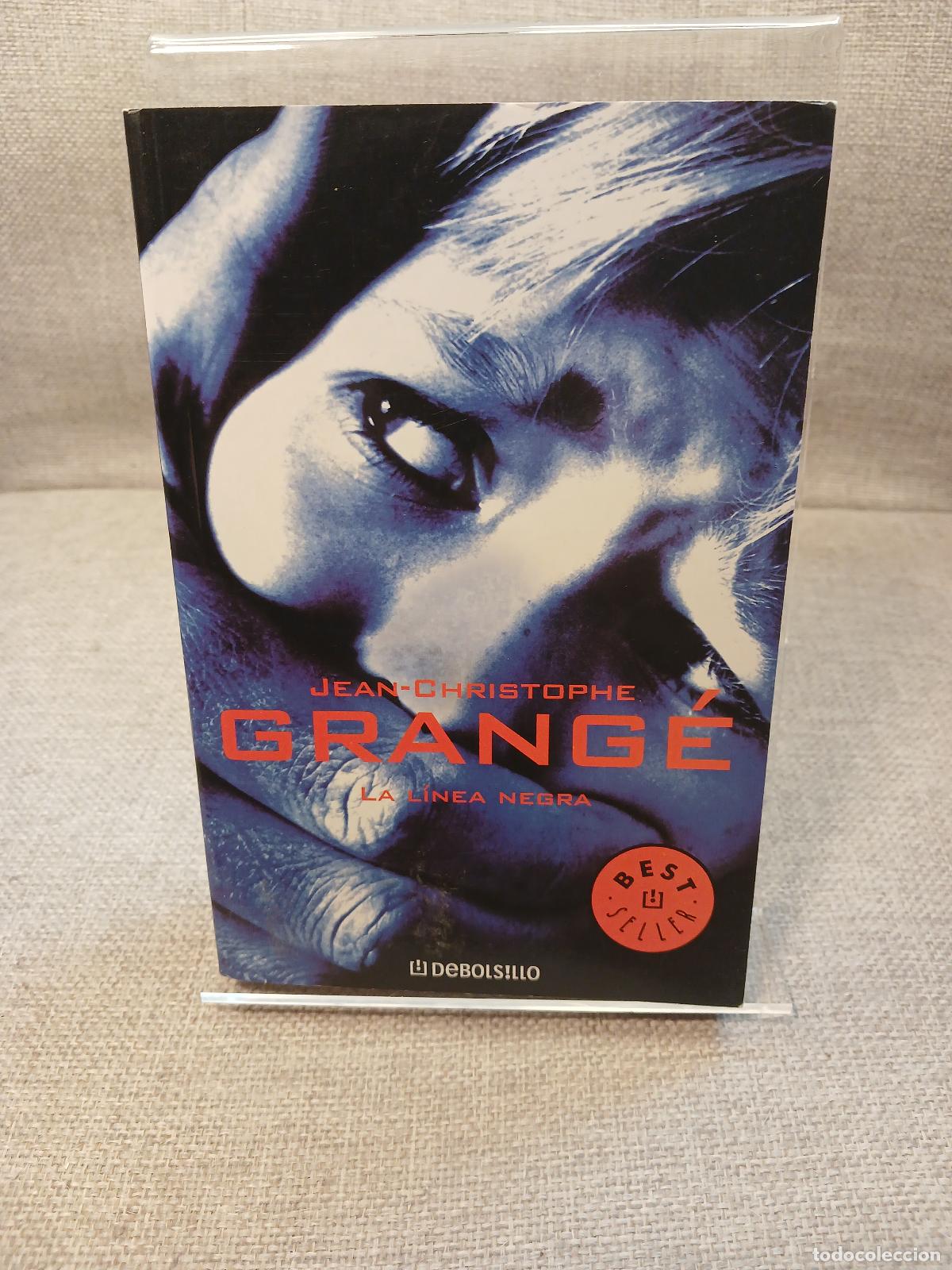 Second hand books: La l&iacute;nea negra - Jean-Christophe Grang&eacute;