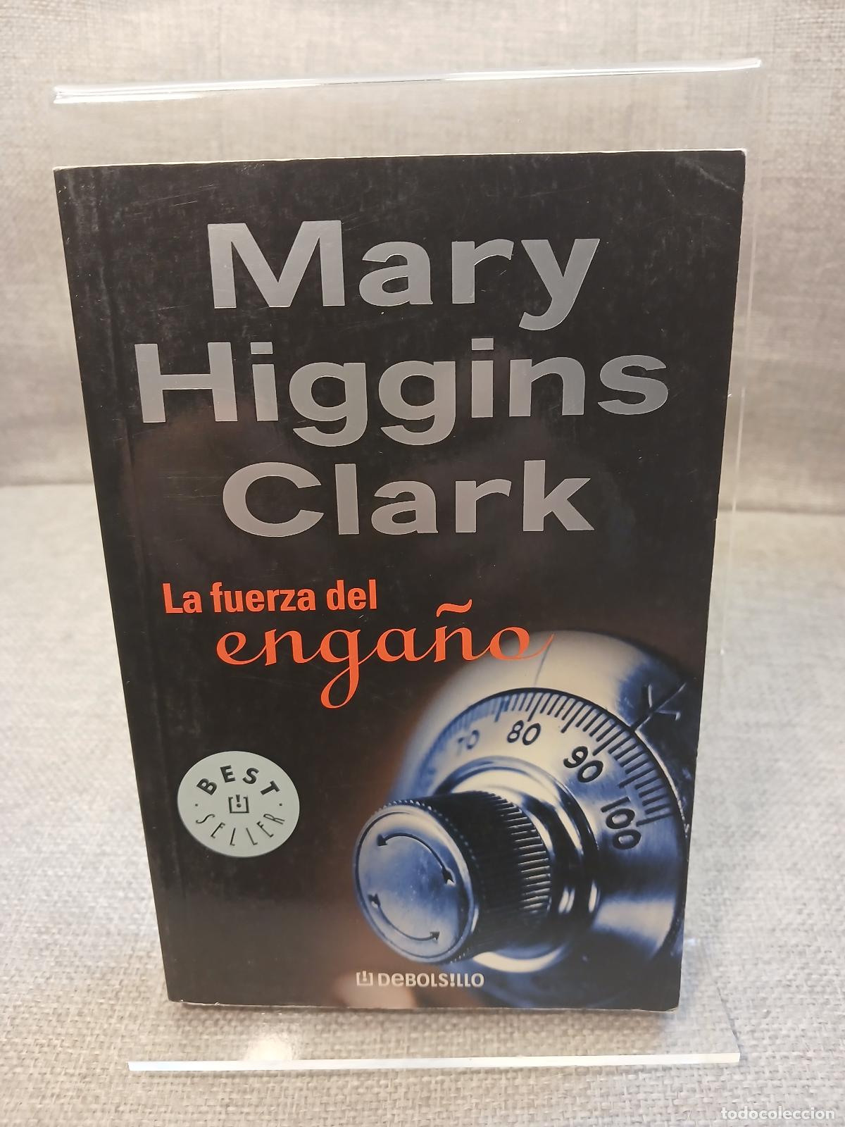 Gebrauchte B&uuml;cher: La fuerza del enga&ntilde;o - Mary Higgins Clark