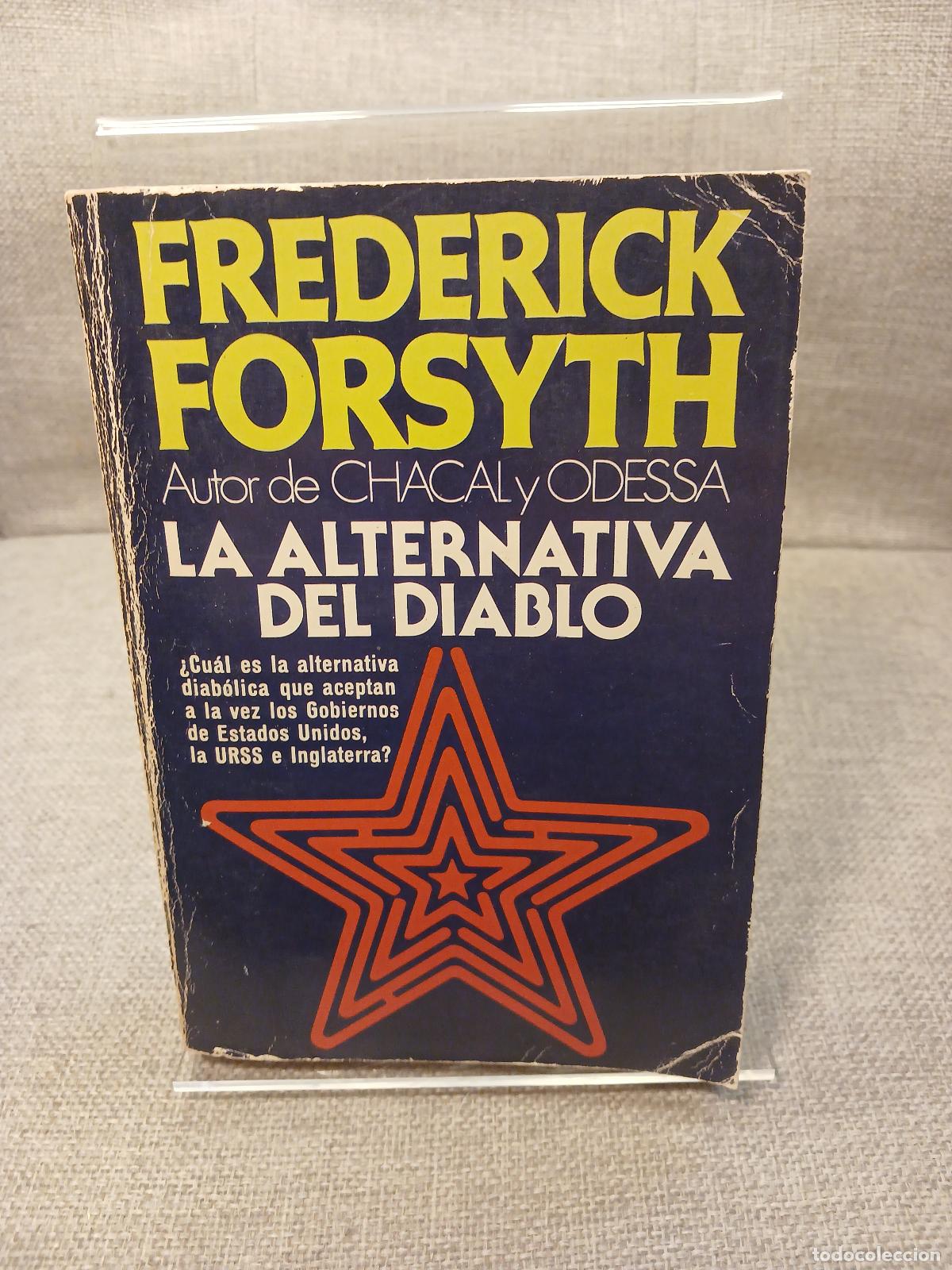Gebrauchte B&uuml;cher: La alternativa del diablo - Frederick Forsyth