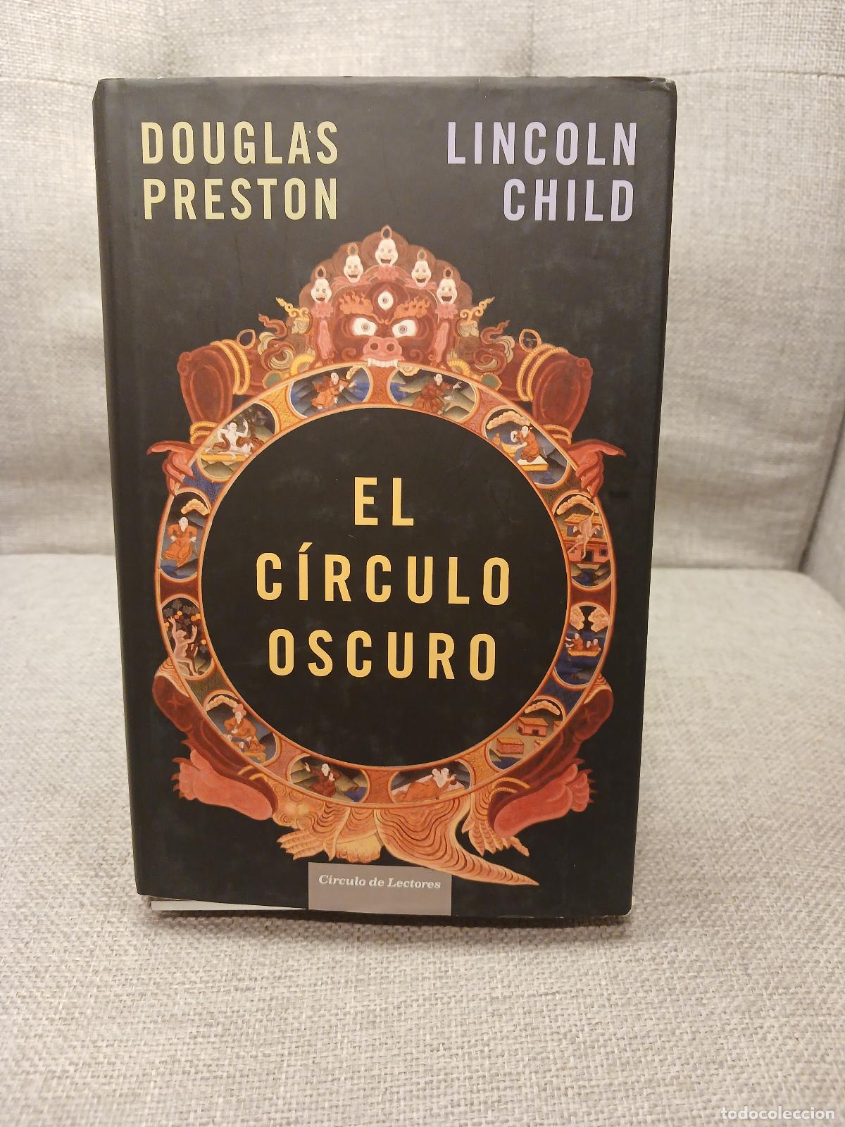 Livros em segunda m&atilde;o: El C&iacute;rculo oscuro - Douglas J. Preston