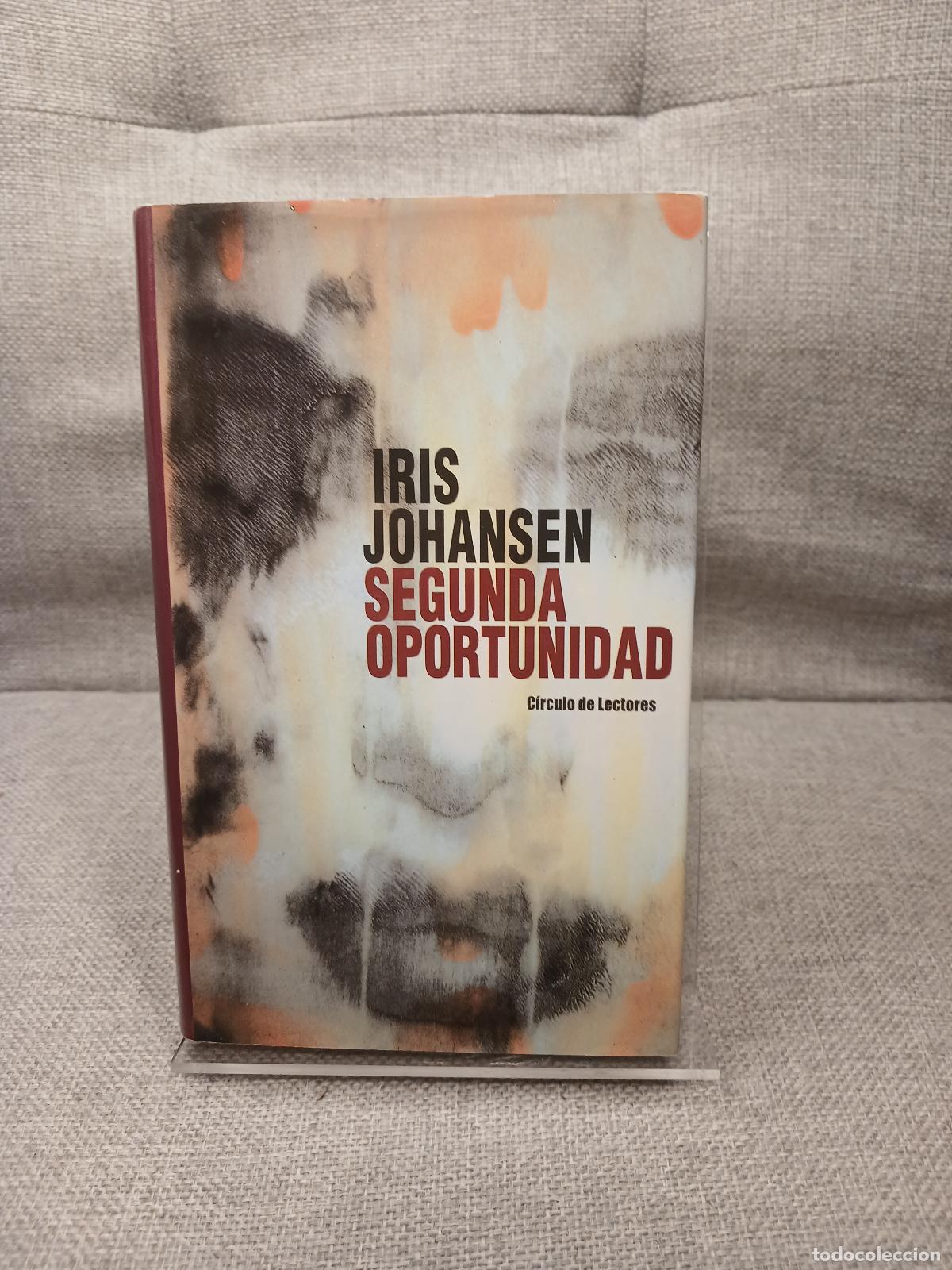 Libros de segunda mano: Segunda oportunidad - Iris Johansen