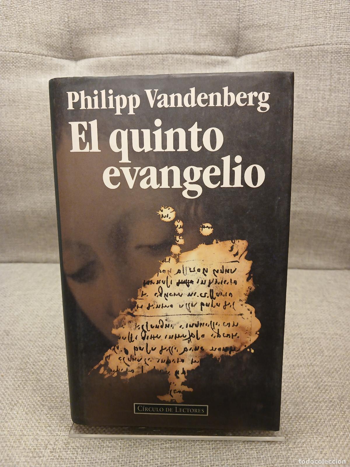 Gebrauchte B&uuml;cher: El Quinto evangelio - Philipp Vandenberg