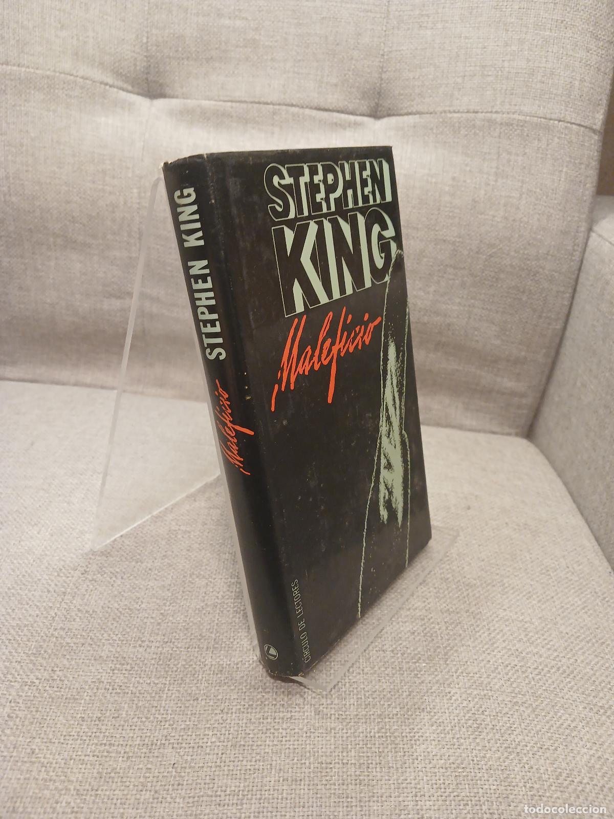 Libros de segunda mano: Maleficio - Stephen King - Foto 2