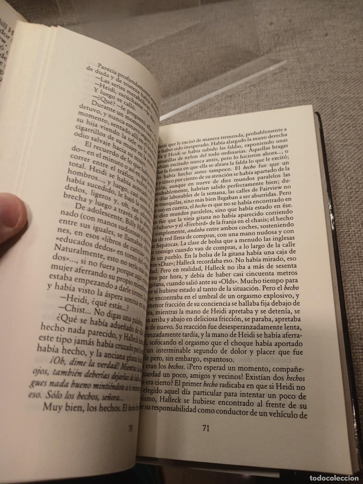 Libros de segunda mano: Maleficio - Stephen King - Foto 3