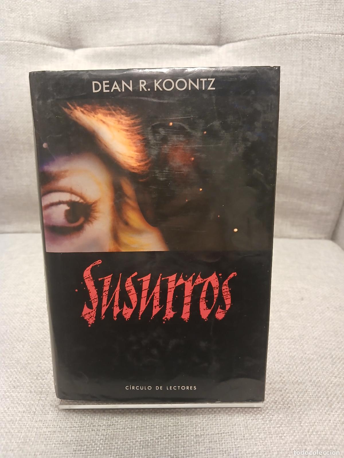 Libri di seconda mano: Susurros - Dean R. Koontz