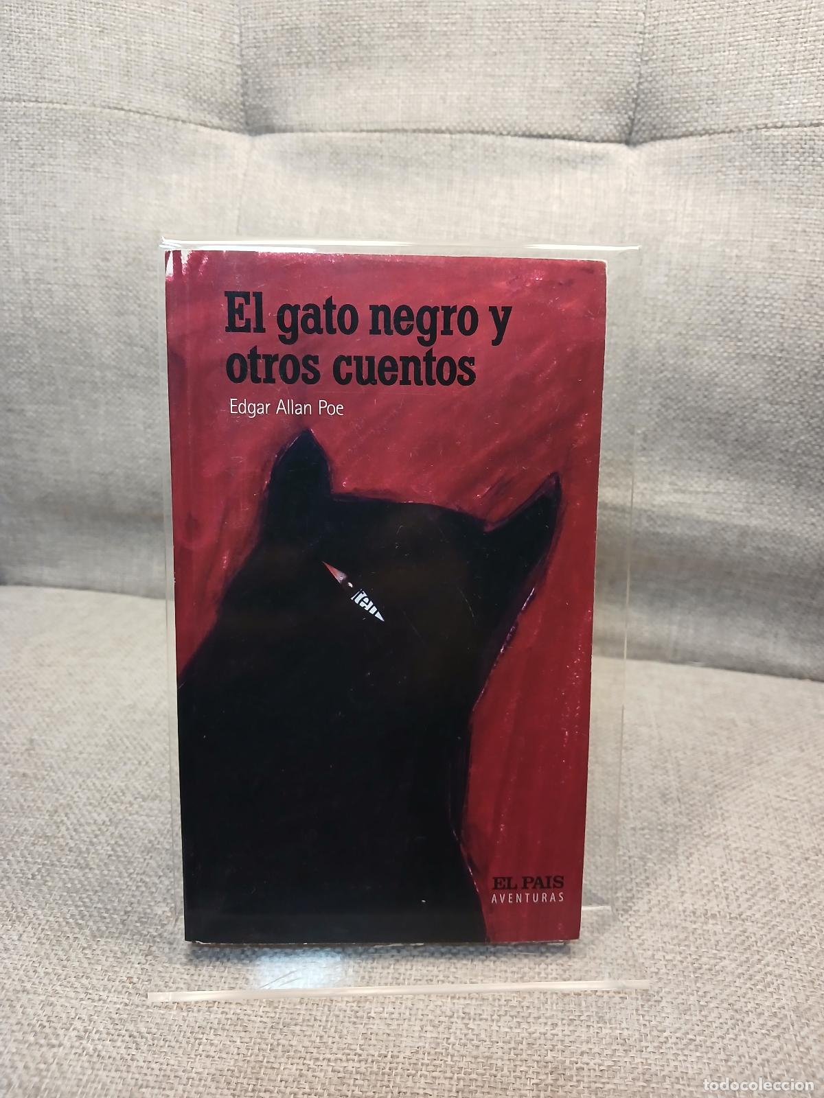 Libros de segunda mano: El gato negro y otros cuentos - Edgar Allan Poe