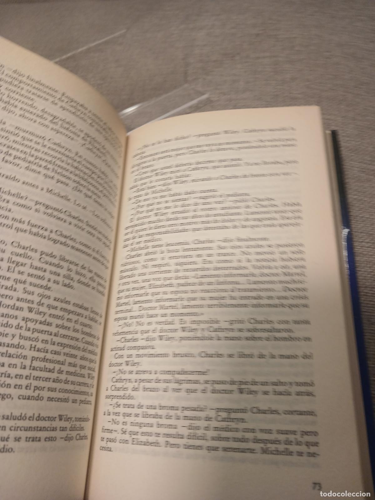 Libros de segunda mano: Fiebre - Robin Cook - Foto 3