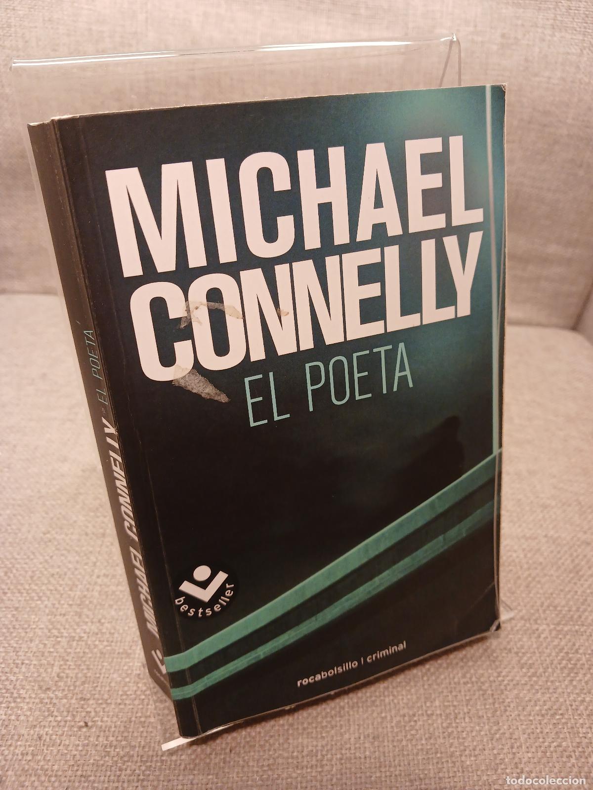 Second hand books: El poeta - Michael Connelly