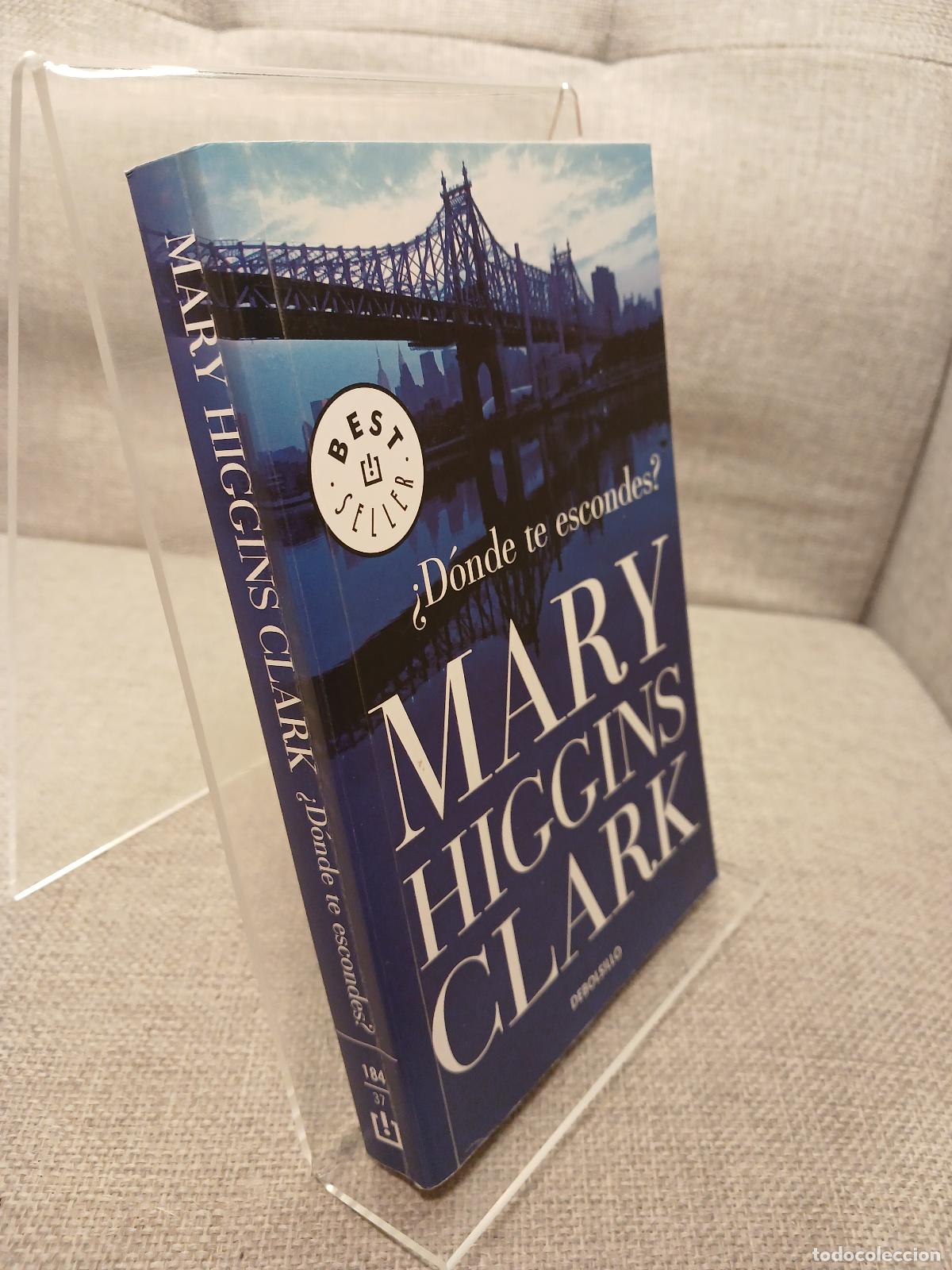 Gebrauchte B&uuml;cher: &iquest;D&oacute;nde te escondes? - Mary Higgins Clark