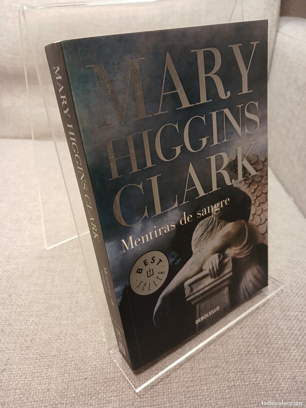 Libri di seconda mano: Mentiras de sangre - Mary Higgins Clark