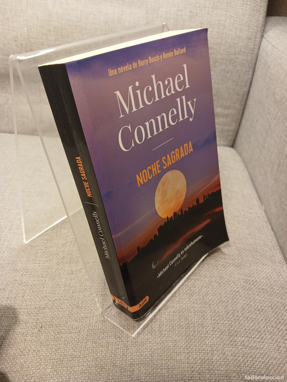 Libri di seconda mano: Noche sagrada - Michael Connelly