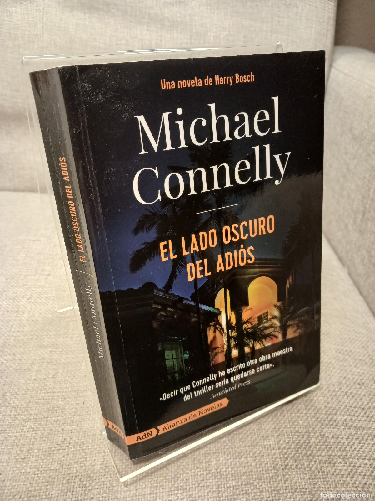 Livros em segunda m&atilde;o: El lado oscuro del adi&oacute;s - Michael Connelly