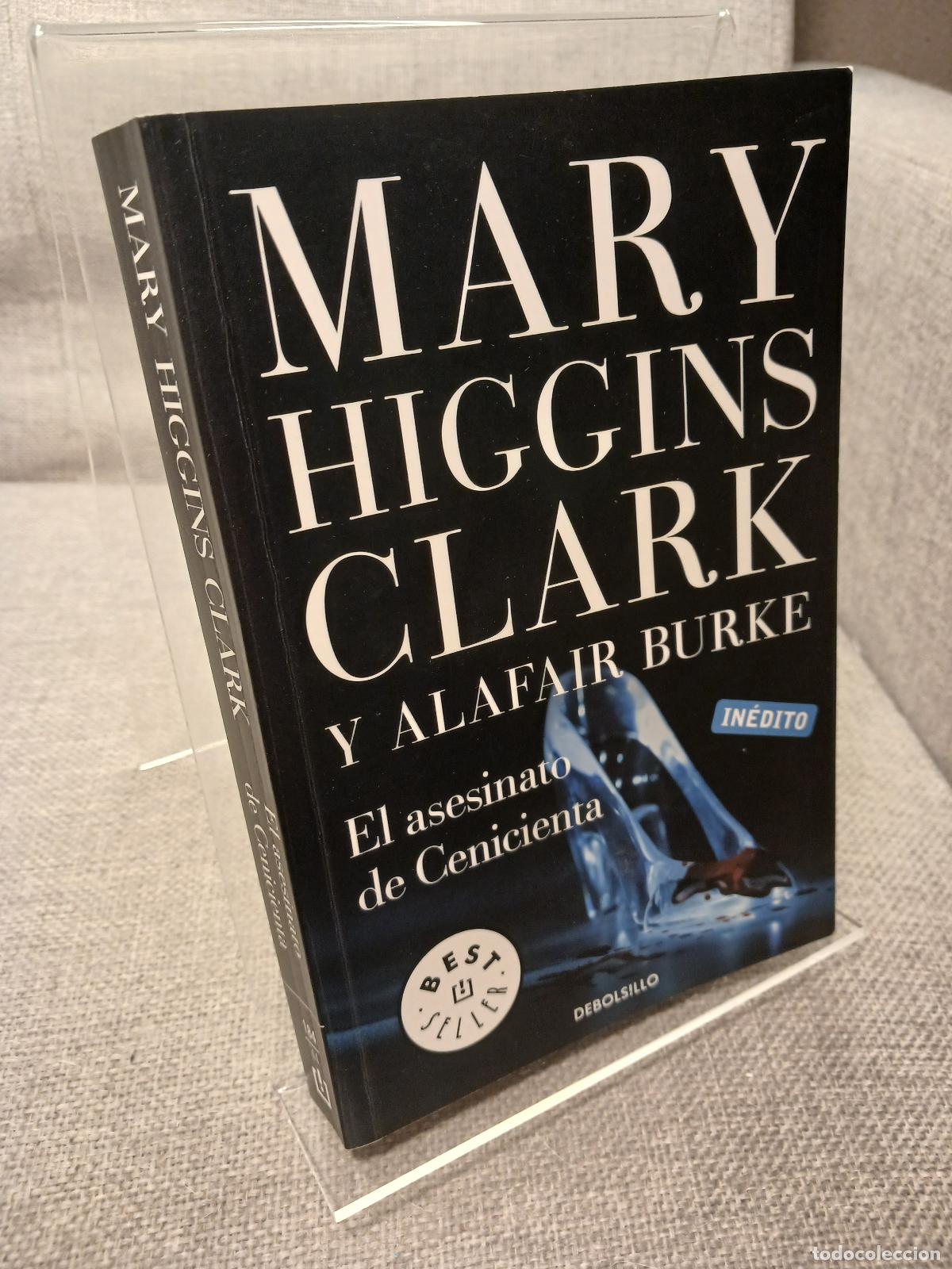 Gebrauchte B&uuml;cher: El asesinato de Cenicienta / The Cinderella Murder: An Under Suspicion Novel - Mary Higgins Clark